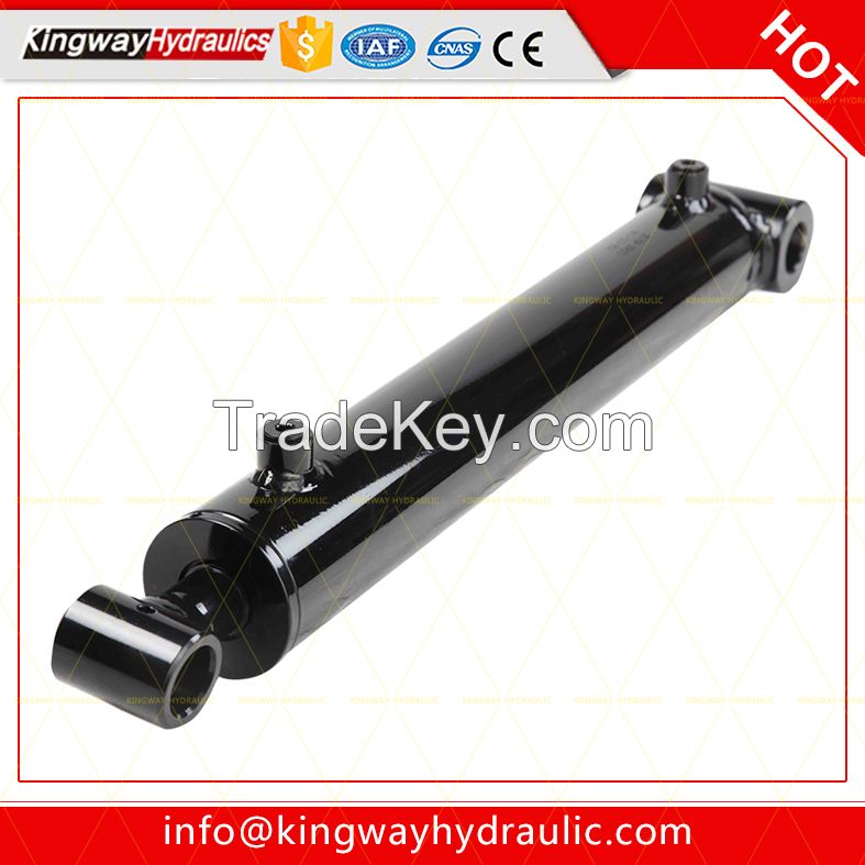 High Quality KINGWAY Welded Tee Type Cylinder