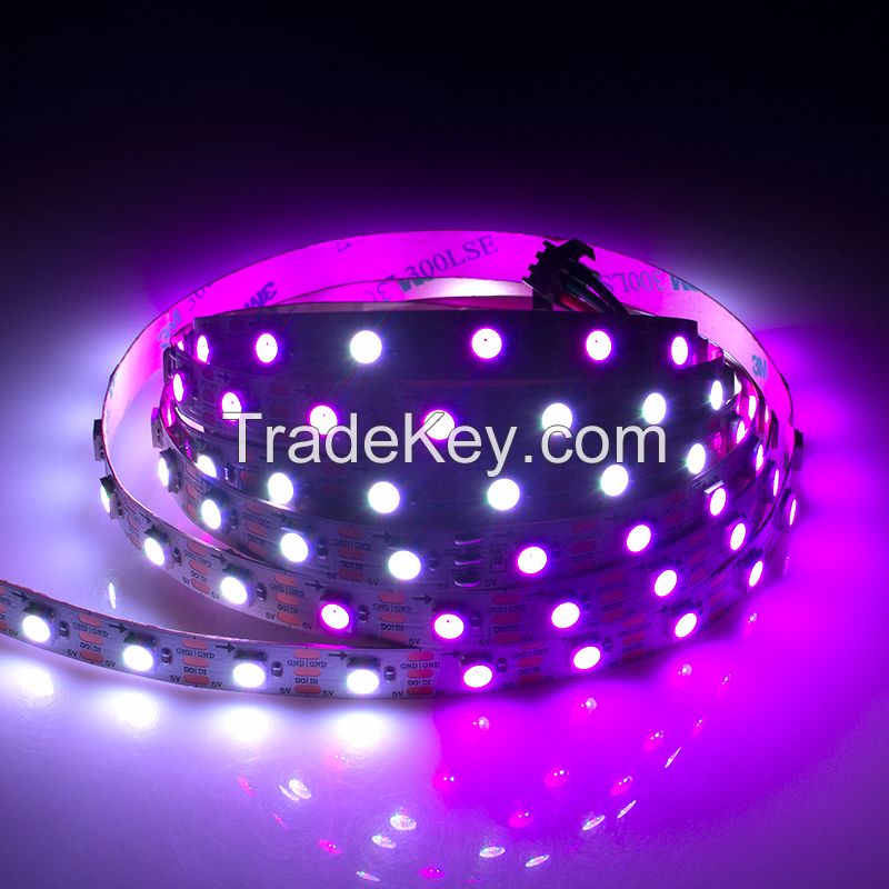 Factory Price 5V RGB SK6812 LED Lights non-waterproof LED Strip LC8812