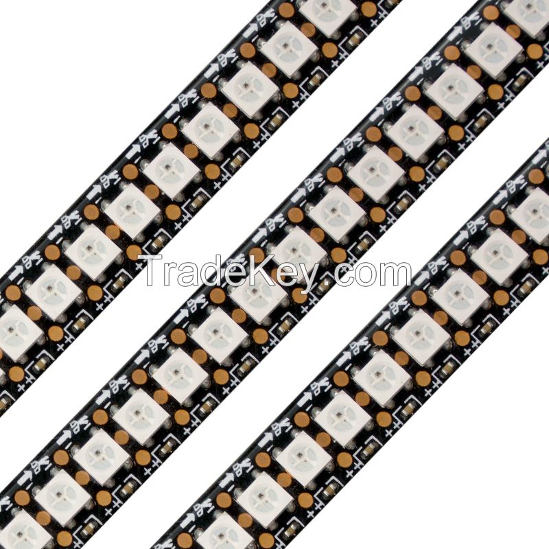 Factory Price 5v Rgb Sk6812 Led Lights Non-waterproof Led Strip Lc8812