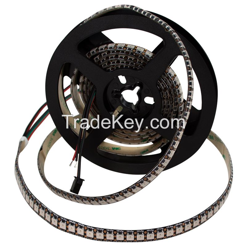 Factory Price 5v Rgb Sk6812 Led Lights Non-waterproof Led Strip Lc8812