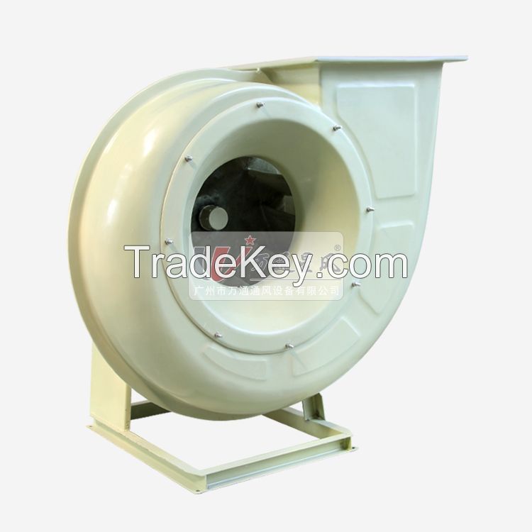 F4-72 A series of fiber glass centrifugal fan