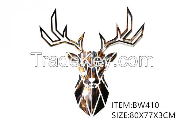 Export decoration metal art, high-end craft manufacturer