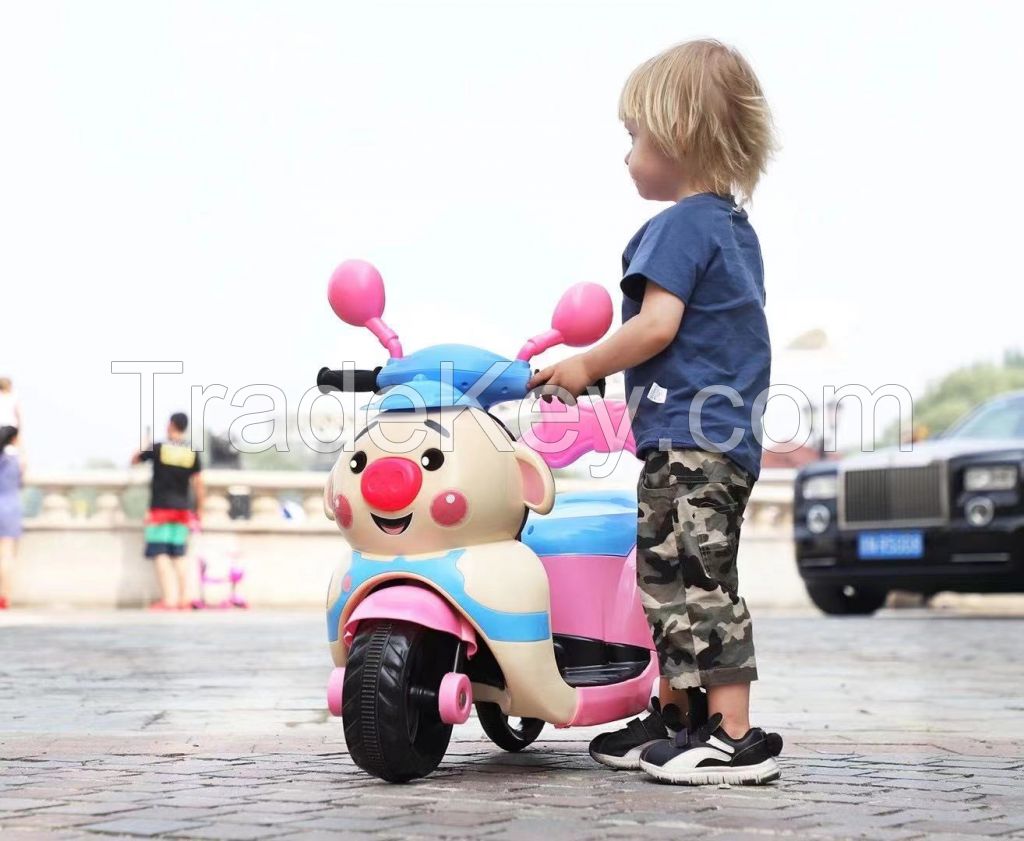Wande - children's electric motorcycle