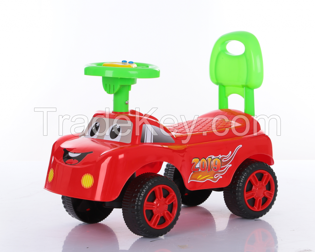 WANDE-Children's car