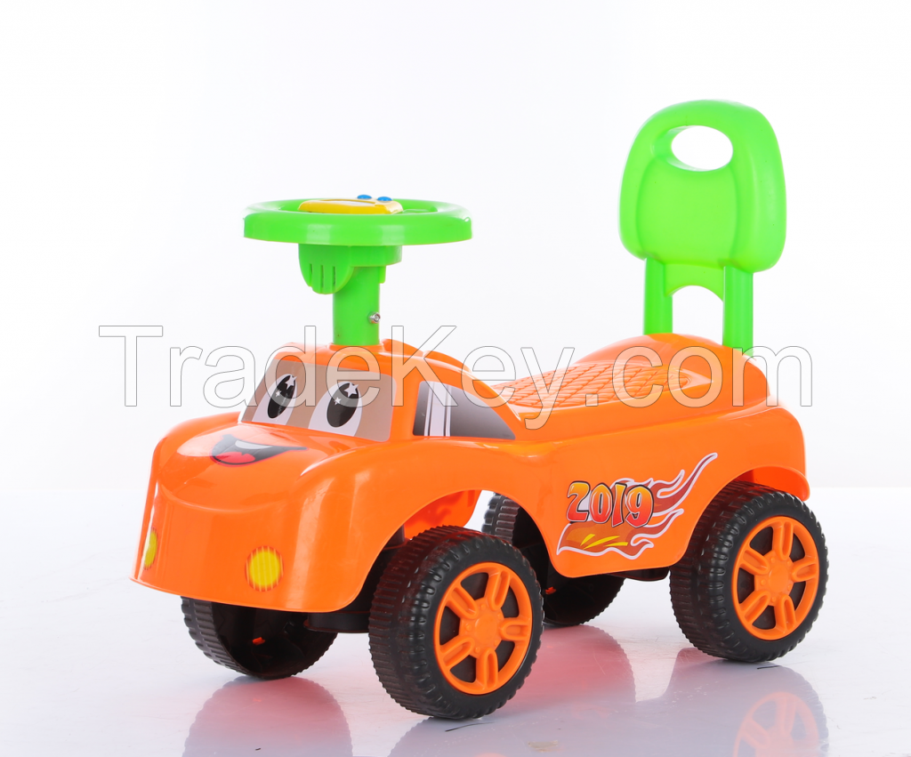 WANDE-Children's car