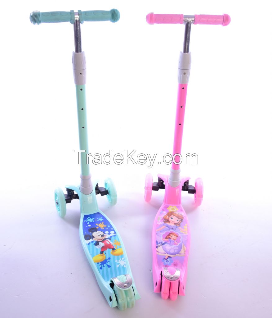 WANDE-Children's scooters