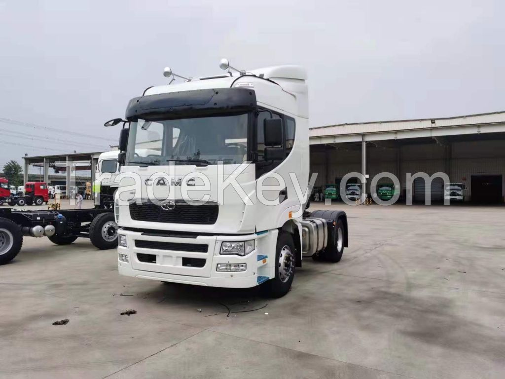 CAMC H9 series diesel euro6 right hand drive tractor truck
