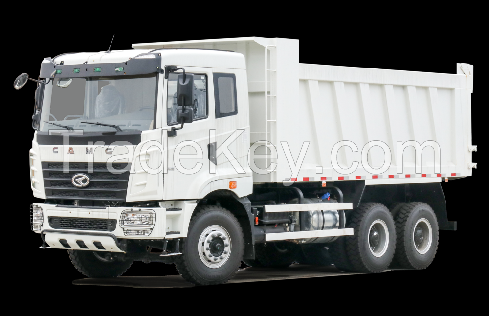 CAMC right hand drive diesel dump truck