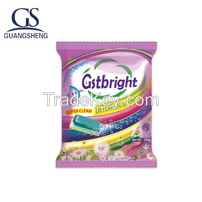 detergent washing powder 3 Liter Lavender Scent Strong Lasting Fragrance laundry Detergent Wholesale