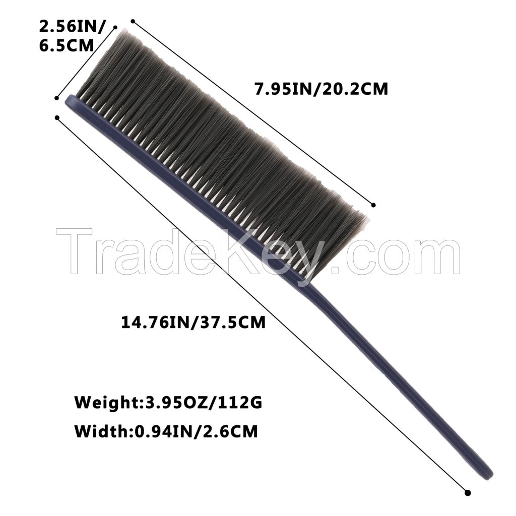 Soft Bed Brush, Microfiber Makes Cleaning Easier, Suitable for Homes, Hotels and Cars, Focusing on Cleaning desktops, Sofas, Seats, beds, Soft Clothes, Keyboards and Pillows