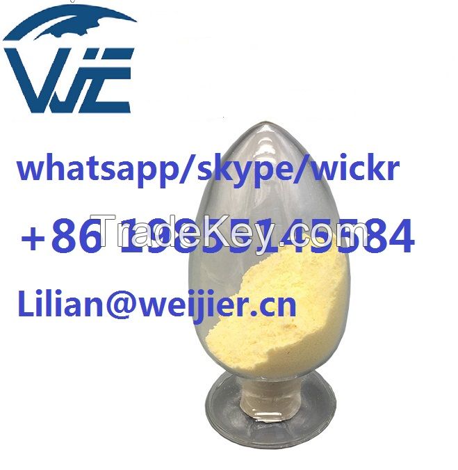 hot sale 2-iodo-1-p-tolylpropan-1-one, cas 236117-38-7, rich stock, ex Weijer