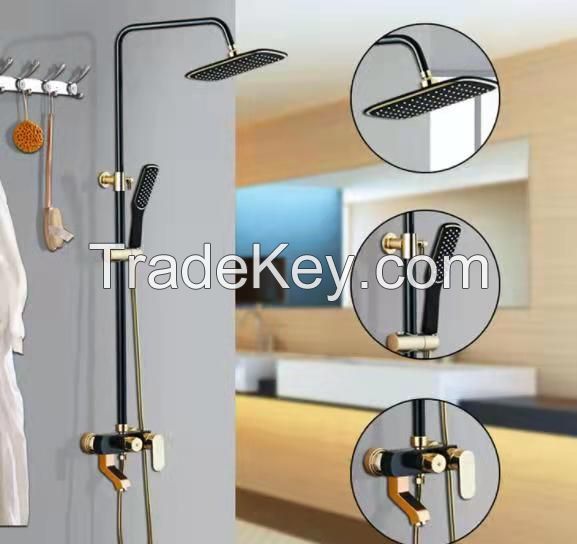 Shower Faucets