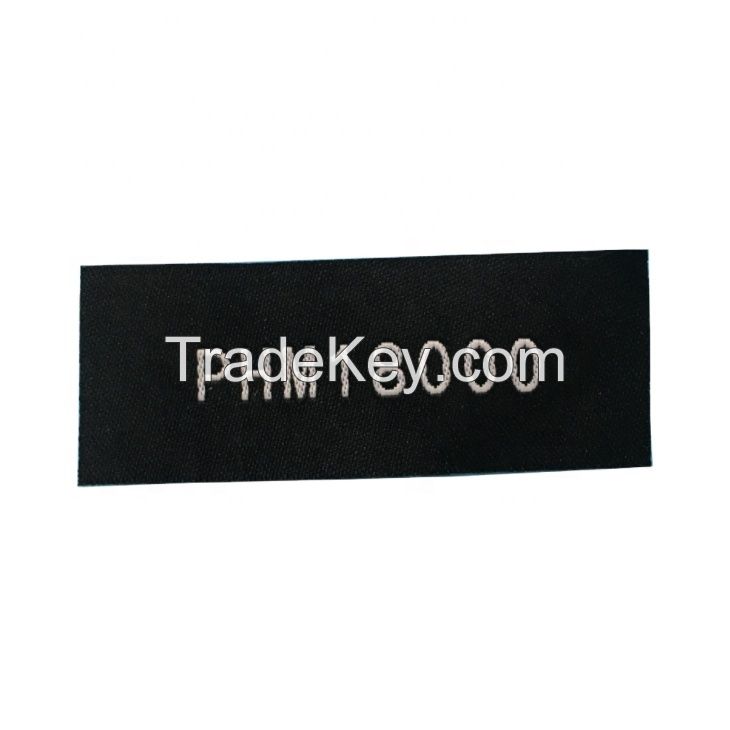 Factory Directly Sales Clothing Woven Label