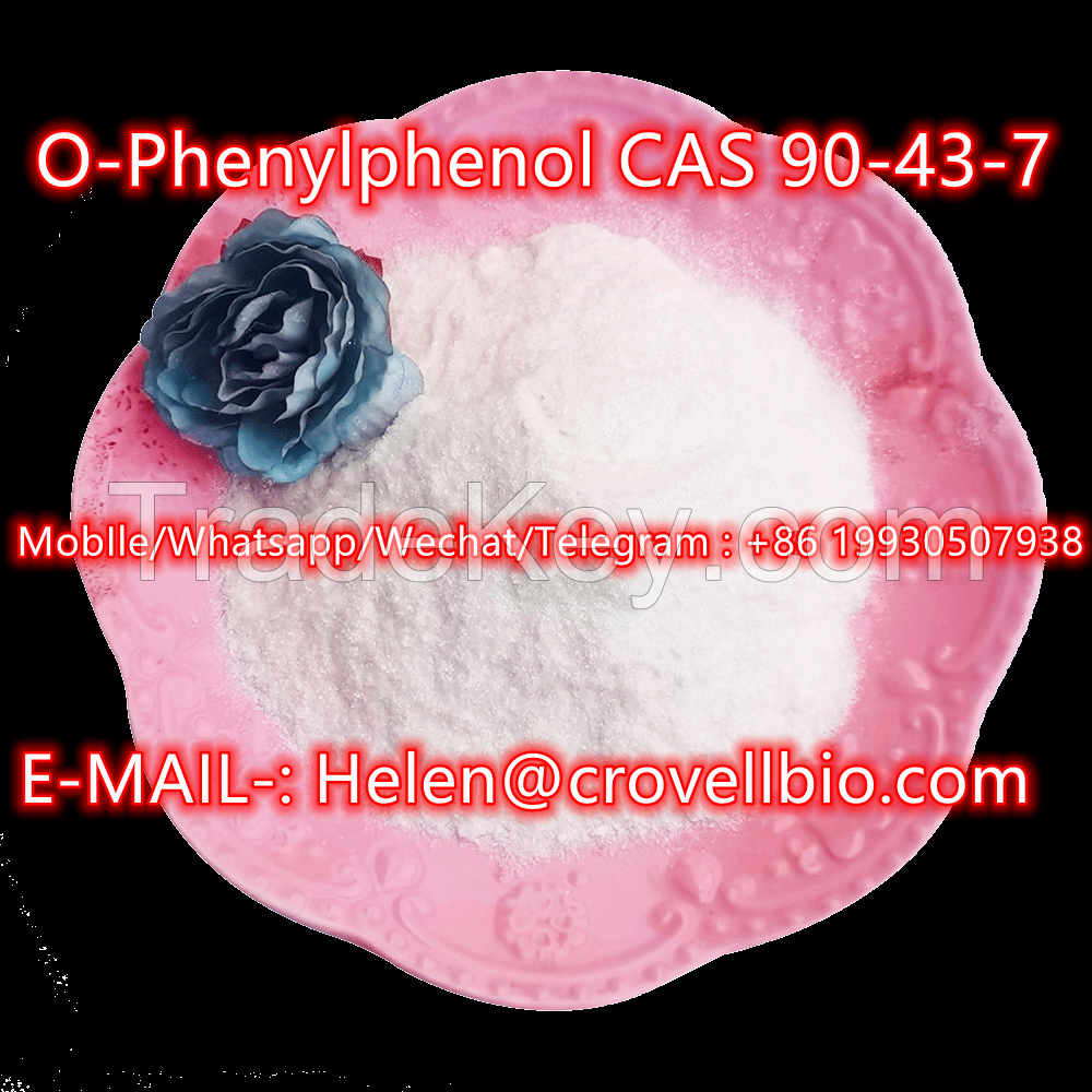 +8619930507938 Hot Selling Large inventory supply O-Phenylphenol CAS 9