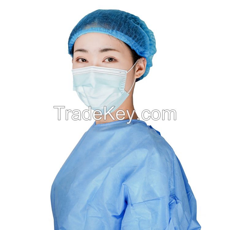 2021 Disposable Medical Face Mask for Outbreak OEM Service