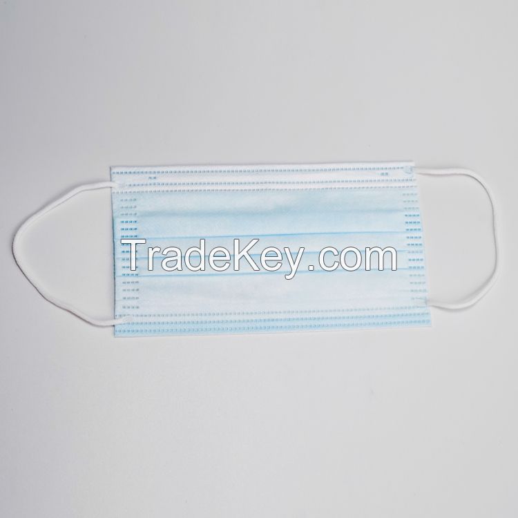 Disposable surgical mask