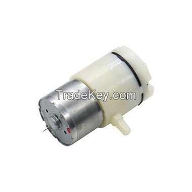 Micro pump of vacuum Diaphragm Pump mini for breast pump and Nasal aspirator