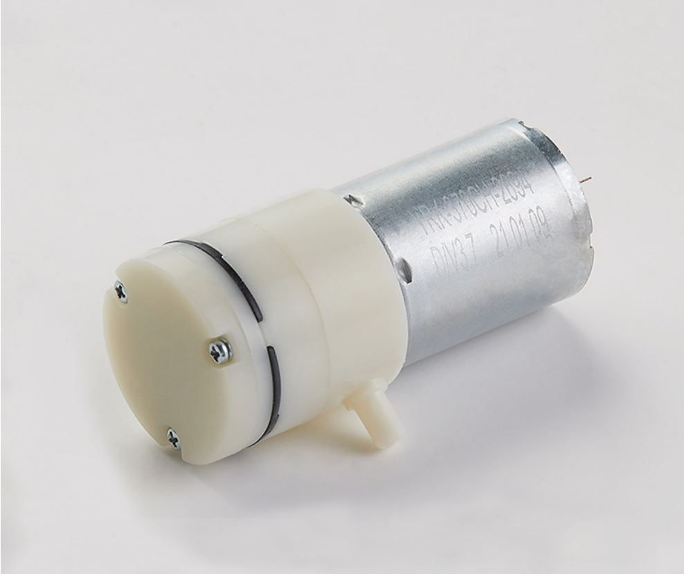 Mini vacuum diaphragm pump for breast pump and Nasal aspirator, mini air pump