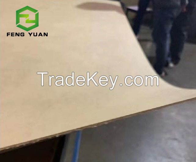1mm High Density Fiberboard HDF Packaging Board
