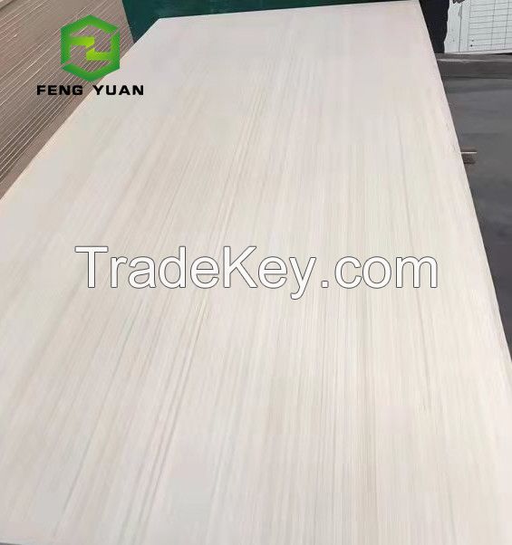 Good Quality recon veneer white plywood sheet commercial/plywood shutt