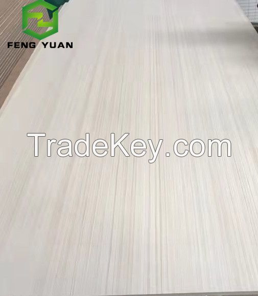 Good Quality recon veneer white plywood sheet commercial/plywood shutt