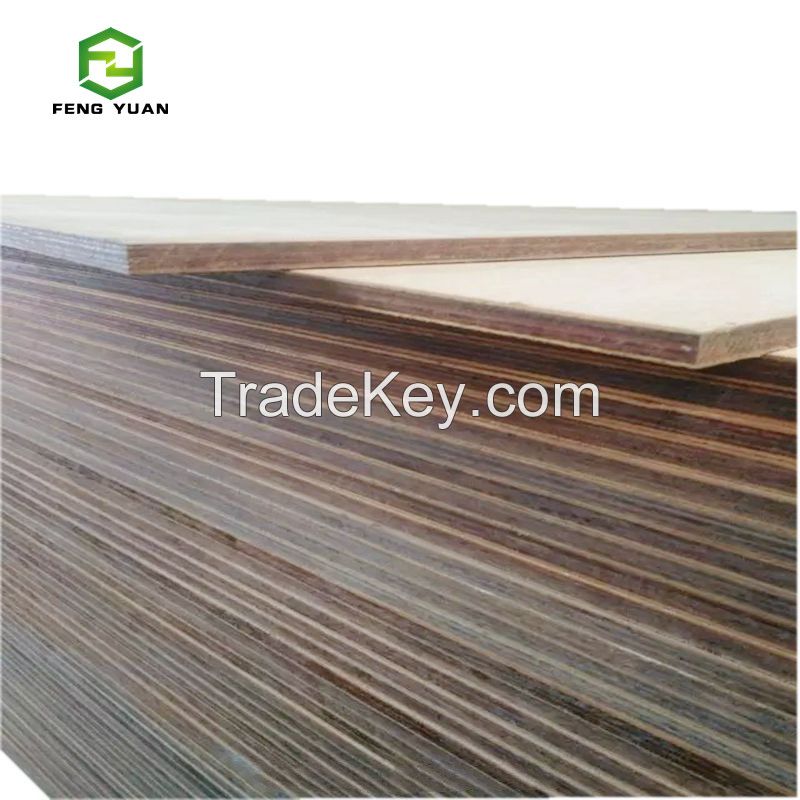 28mm Plywood For Container in cheap price