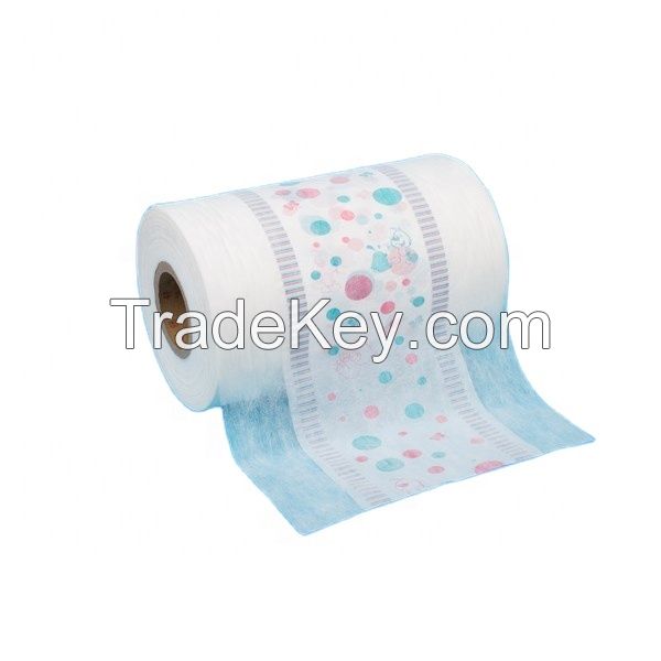 Breathable polyethylene film for baby diaper backsheet raw materials China