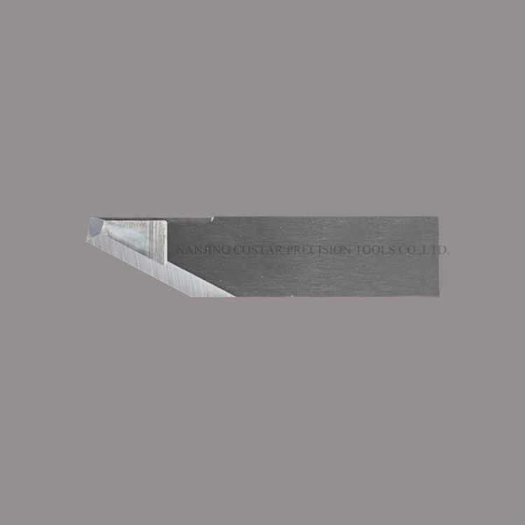 Tungsten carbide Leather cutting blade COMELZ BLADE HZ3B