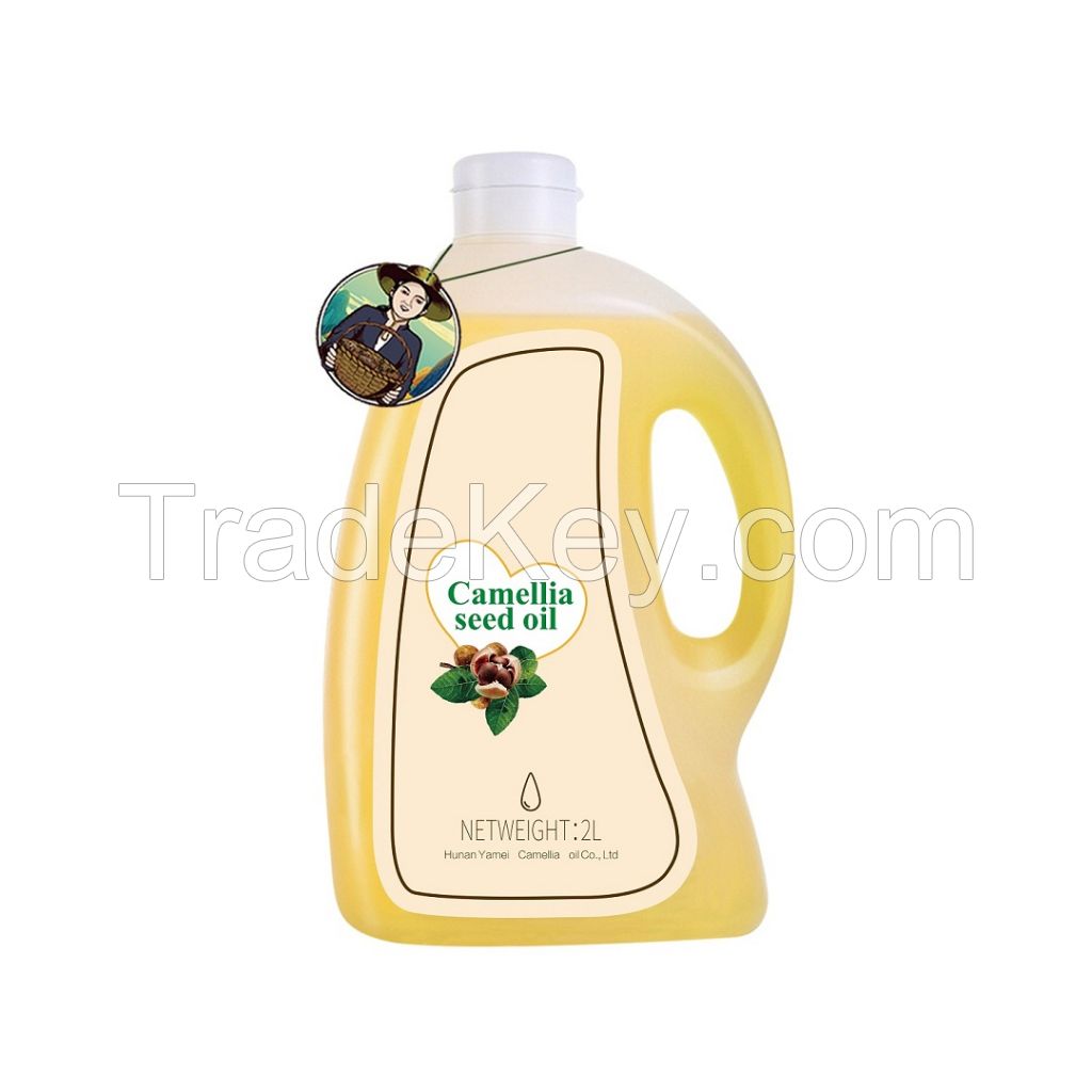 Organic camellia oil plant oil wholesalers manufacturers