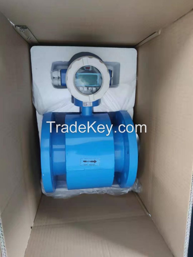Variable magnetic gas turbine digital oil river liquid fuel diesel oxygen air electromagnetic water meter flowmeter flow meter EPDM PTFE TEFLON Lining