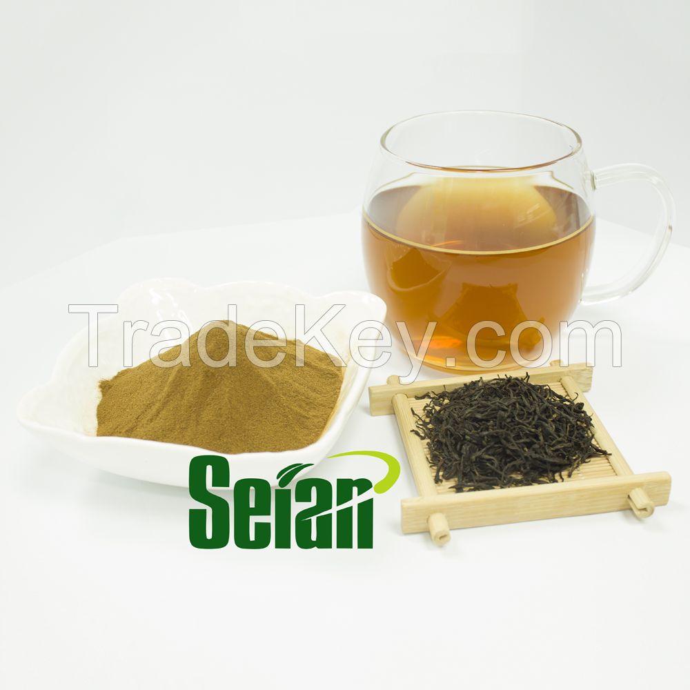 China Made Superior Quality Health Instant Extract Black Powder Tea