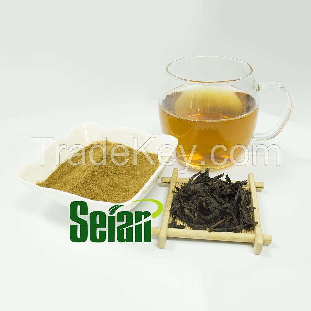 Good Quality Natural and Fragrant Instant Oolong Tea Powder for Conditioning