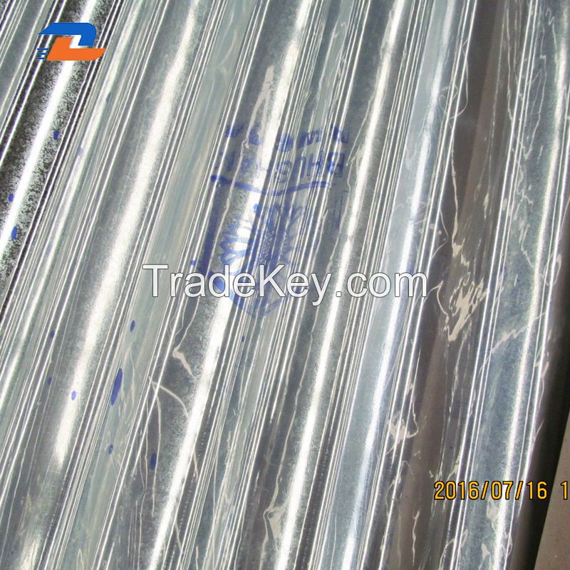 Cheap Corrugated Roofing Ppgi/Building Ppgi Galvanized Steel Sheet