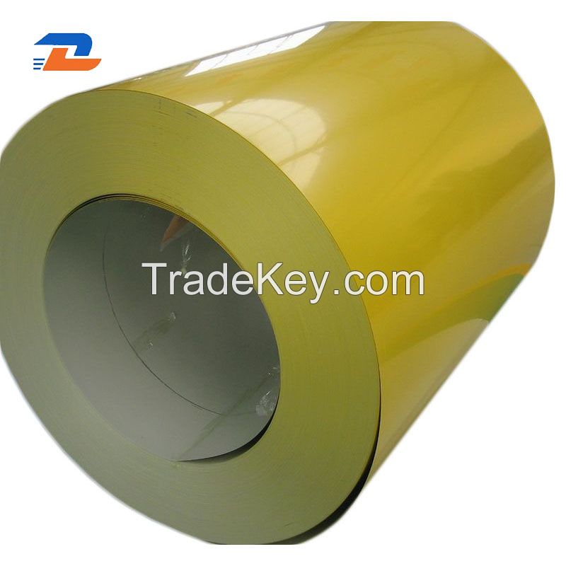 Good Selling Corrugated Roofing Coil Color Coated Ppgi Ppgl Sheets Strip Hot Dipped Plate Prepainted Galvanized Steel Sheet