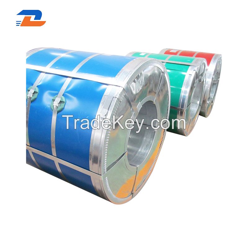 Top Fashion Prepainted Galvanized Steel Coil Ppgi Ppglhigh Quality Ppgi