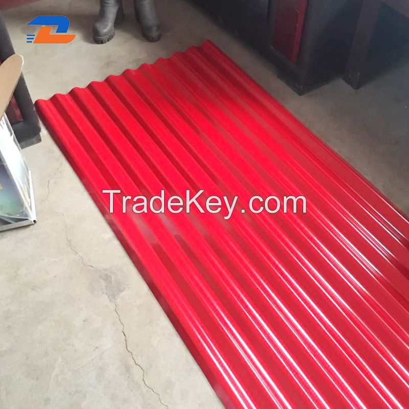 New Product 0.4Mm Thickness 20 Gauge 5Mm Price In Galvanized Gi Steel Sheet
