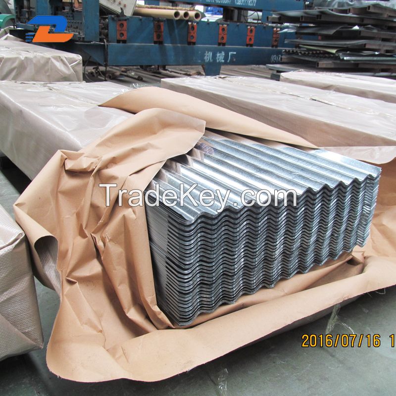 Cheap Corrugated Roofing Ppgi/Building Ppgi Galvanized Steel Sheet