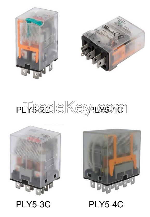 Small high power Relay