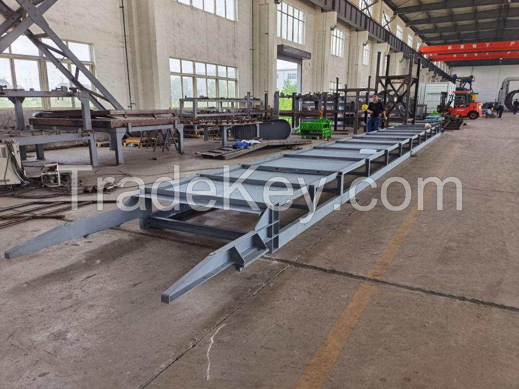Chain Conveyor Waste Sorting and Recycling Equipment