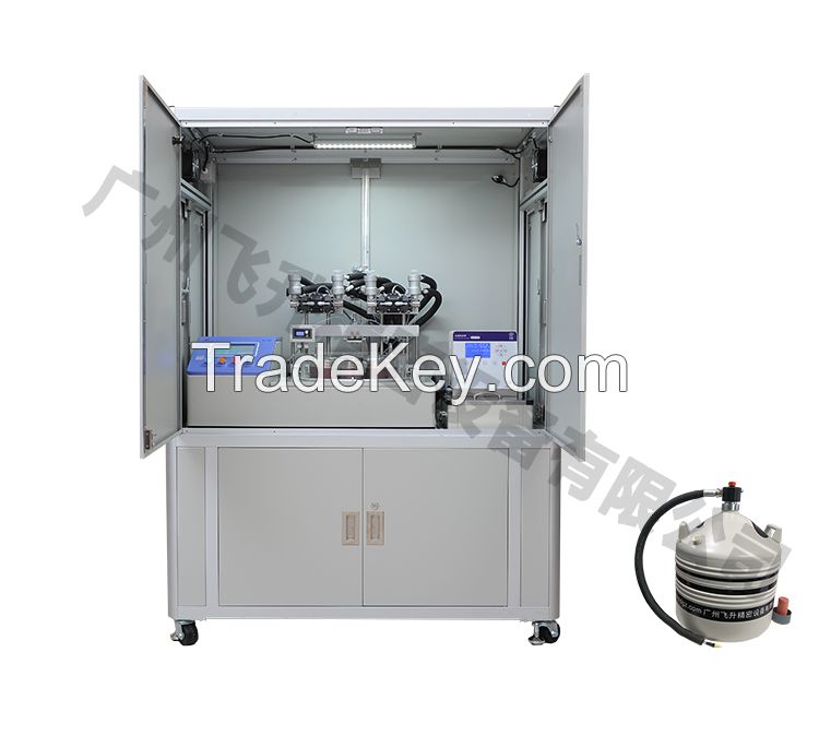 DS228 vertical liquid nitrogen automatic dispensing system