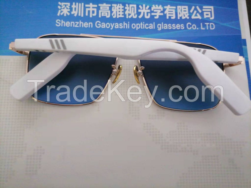 Multi-function Bluetooth stylish smart sunglasses,