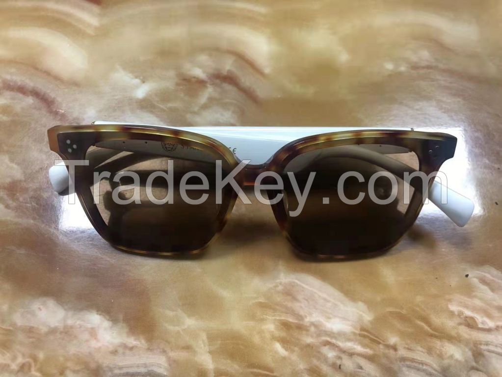 fashion acetate smart sunglasses