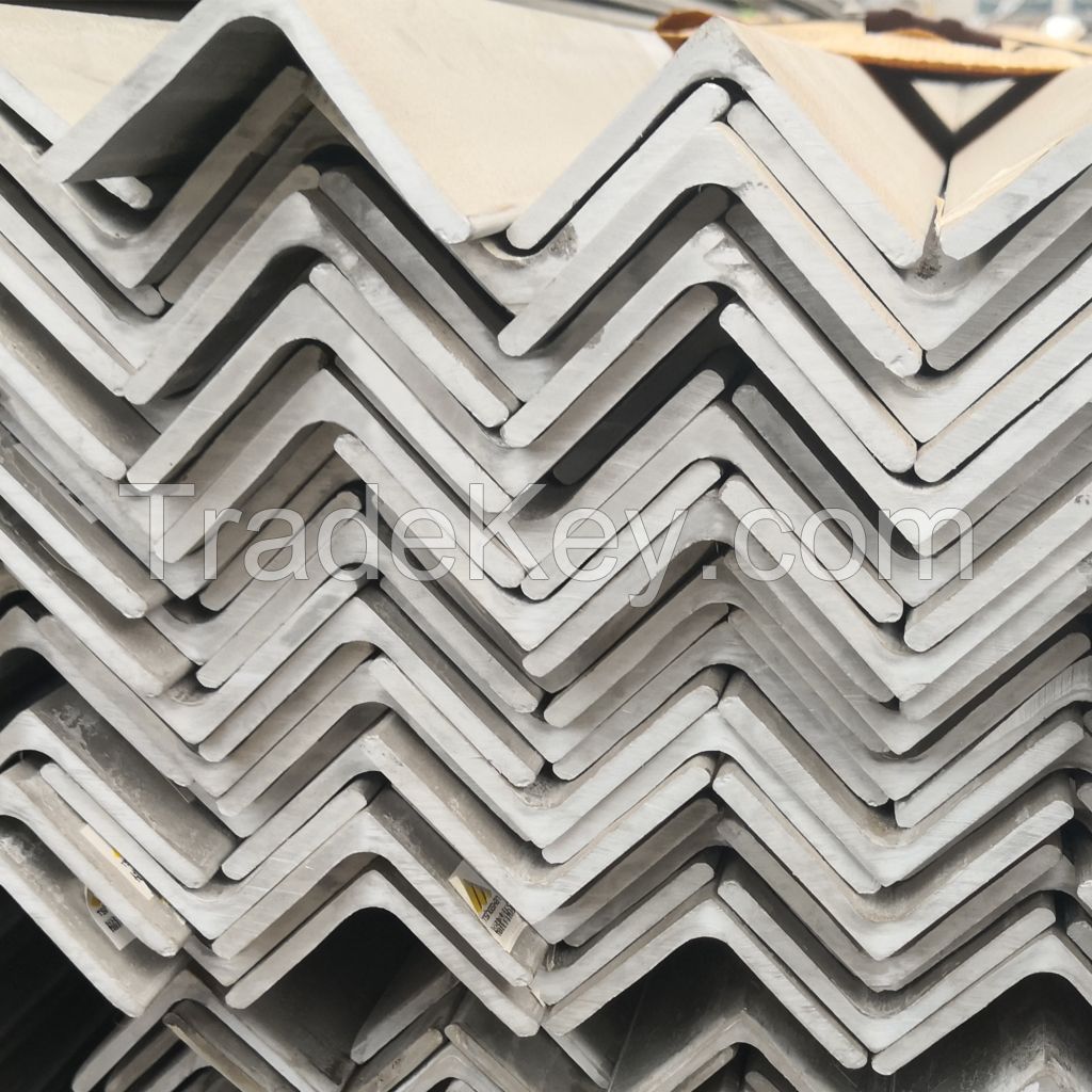 stainless steel angle bar 