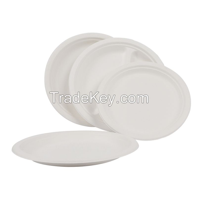 Biodegradable dinnerware