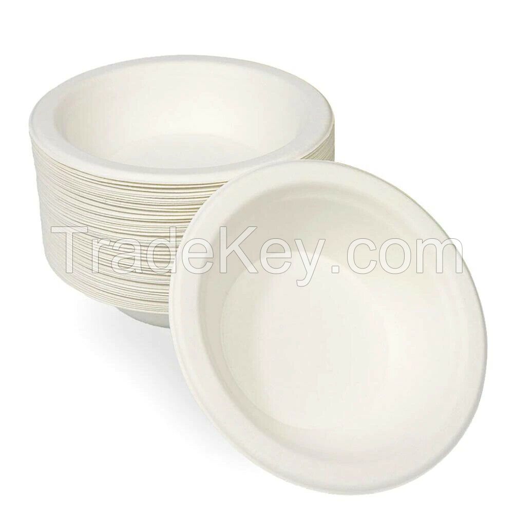 Biodegradable dinnerware