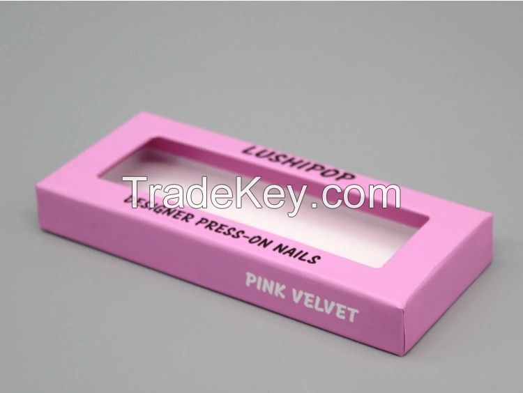 Custom made gift boxes, product packaging boxes, color boxes