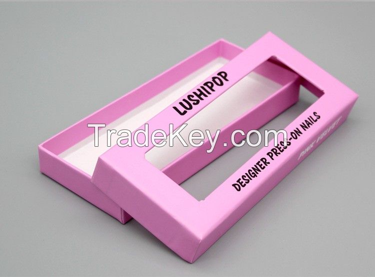 Custom made gift boxes, product packaging boxes, color boxes