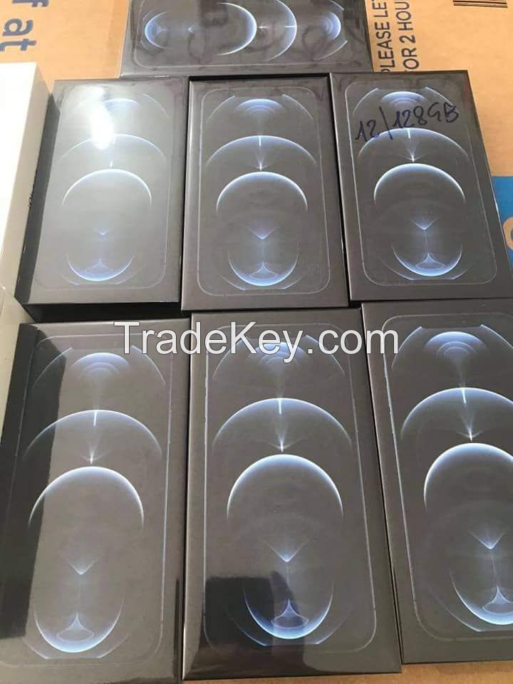 Brand new iPhones 12,12 pro ,13,13pro and % max