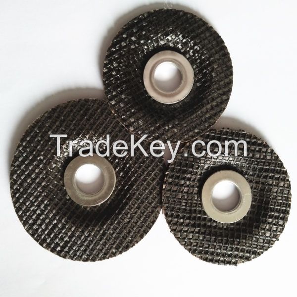 zhengzhou T27/T29 fiberglass backing plate for flap disc