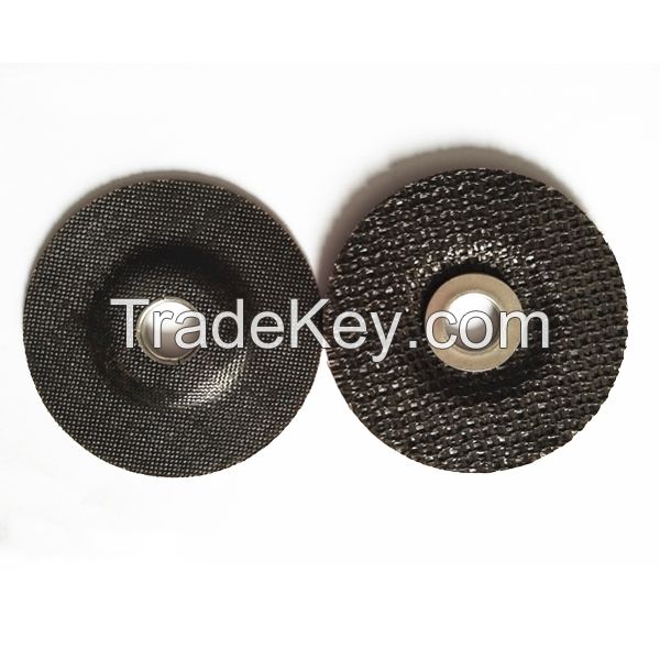 zhengzhou T27/T29 fiberglass backing plate for flap disc